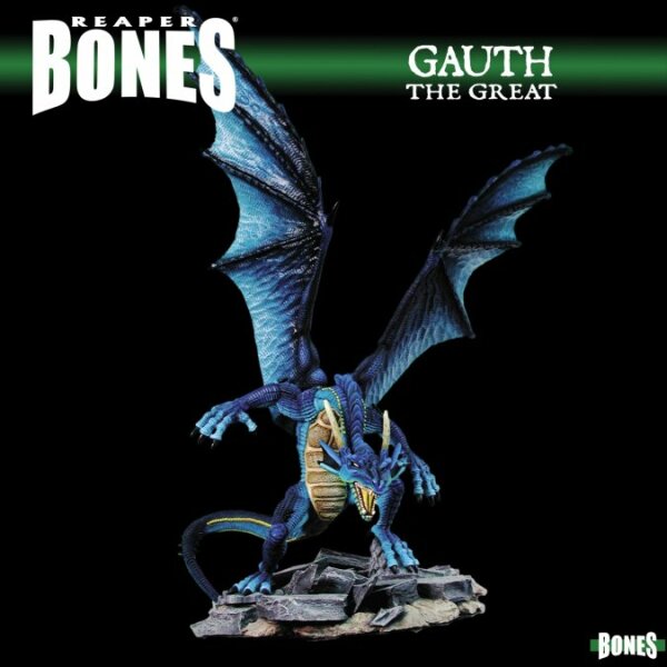 Gauth, Dragon