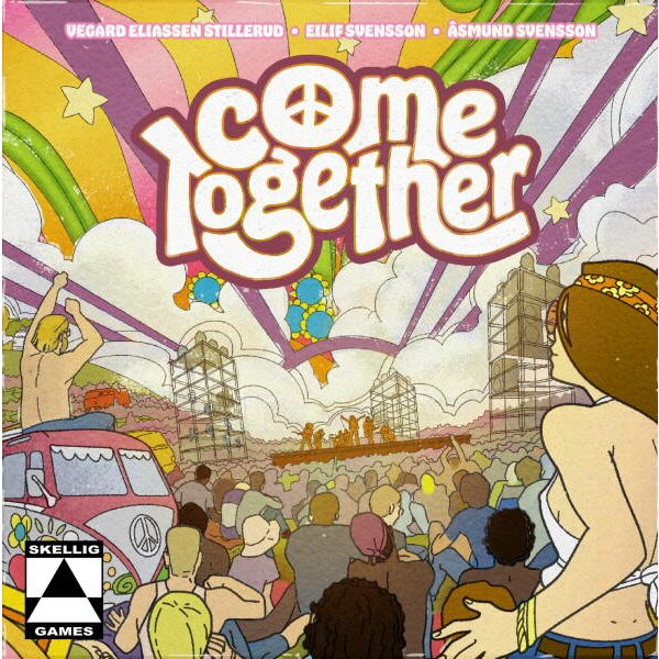 Come Together DE