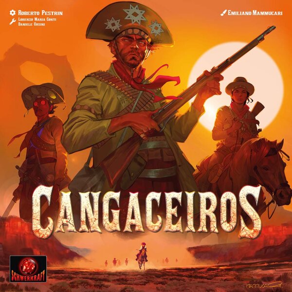 Cangaceiros DE