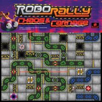 Robo Rally: Chaos & Carnage