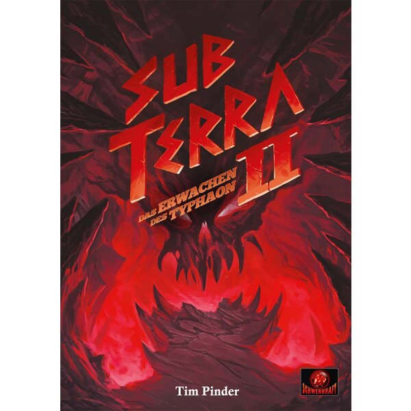 Sub Terra II: Das Erwachen des Typhaon