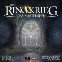 Der Ringkrieg - Das Kartenspiel