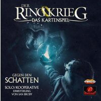 Der Ringkrieg - Das Kartenspiel: Gegen den Schatten