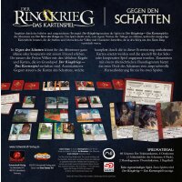 Der Ringkrieg - Das Kartenspiel: Gegen den Schatten