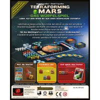 Terraforming Mars: Das Würfelspiel