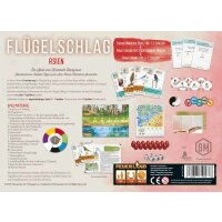 Flügelschlag - Asien Erweiterung