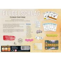 Flügelschlag - Ozeanien Erweiterung