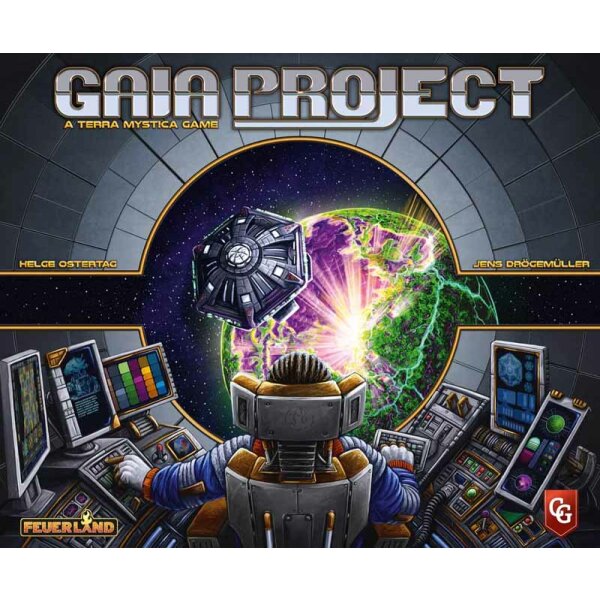 Gaia Project DE