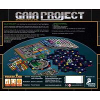 Gaia Project DE