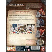 Gloomhaven - Die Pranken des Löwen DE