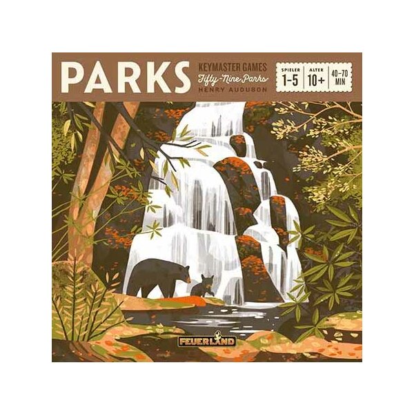 Parks DE