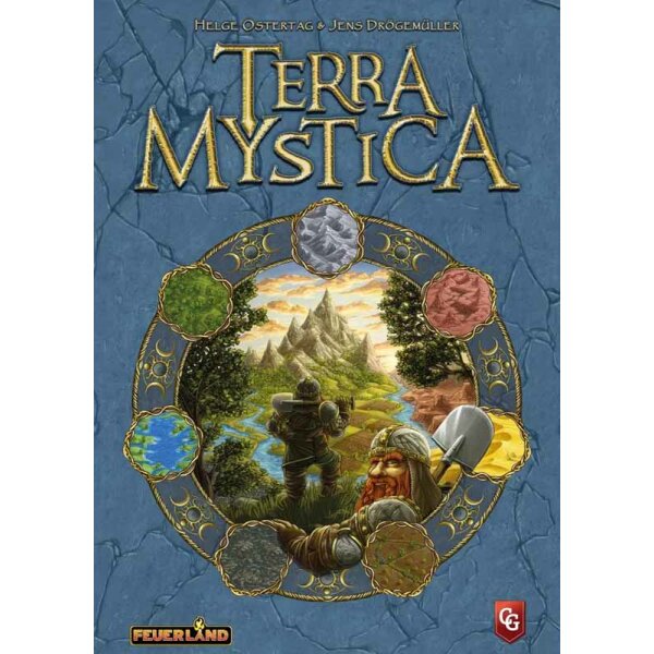 Terra Mystica EN