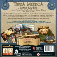 Terra Mystica Automa Solo Box EN