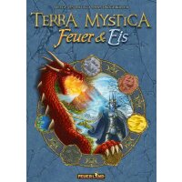 Terra Mystica: Feuer & Eis DE