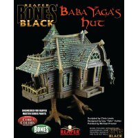 Baba Yagas Hut - Bones Black Deluxe Boxed Set