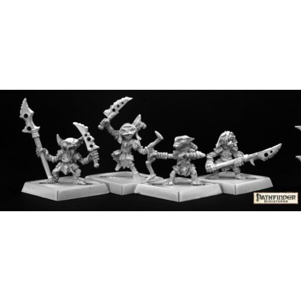 Goblin Warriors (4)