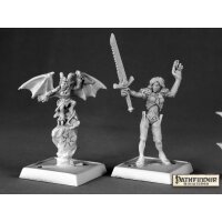 Nualia and Erylium
