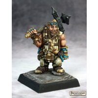 Cheiton, Dwarf Hero