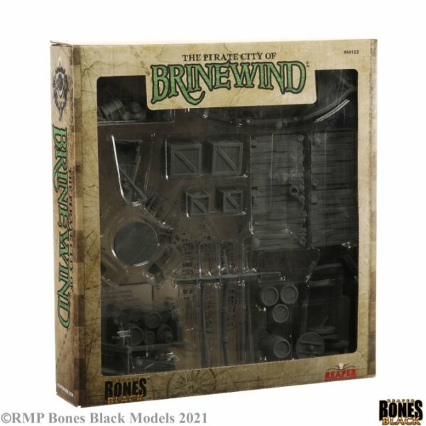 Pirate City of Brinewind Boxed Set