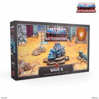 MotU: Battleground - Wave 6: Fighting Foe Men Faction (DE)