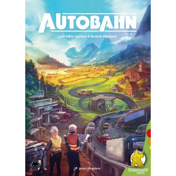 Autobahn DE