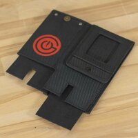 Folding Dice Tower