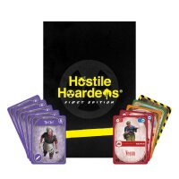 Hostile Hoarders-The Game