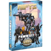 Rifts: Pawn Set 1