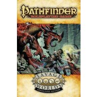 Pathfinder for Savage Worlds: Core Rules