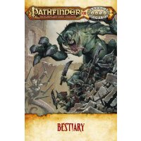 Pathfinder for Savage Worlds: Bestiary