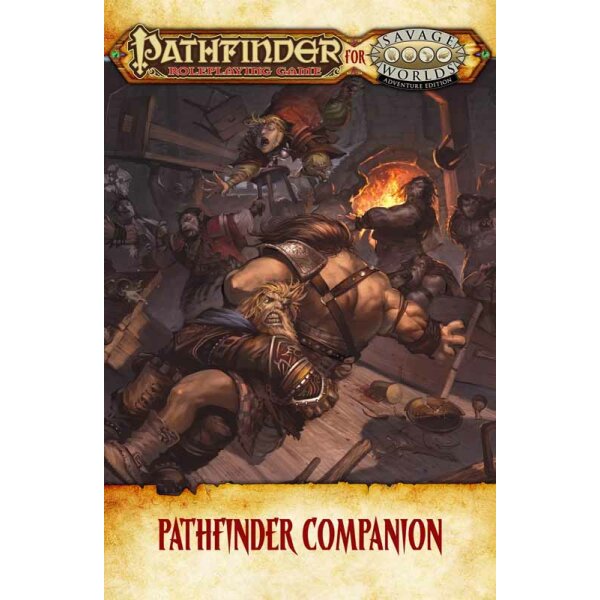 Pathfinder for Savage Worlds: Companion