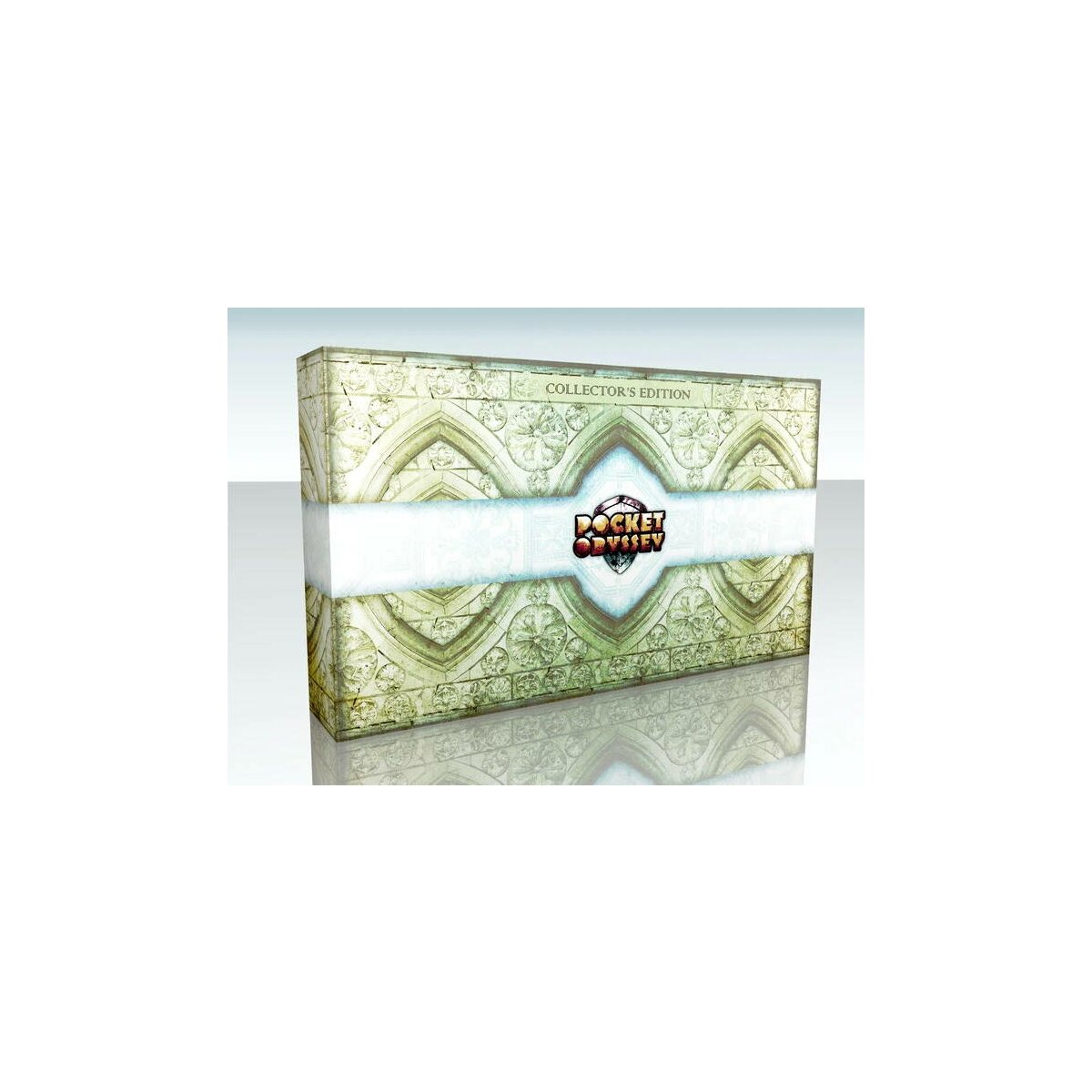 Pocket Odyssey Collector's Edition