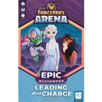 Disney Sorcerers Arena: Epic Alliances Leading the Charge Expansion