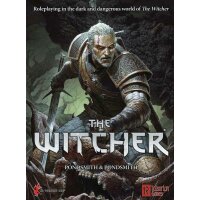 The Witcher TTRPG