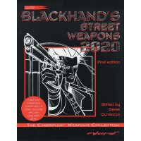 Blackhands Street Weapons 2020