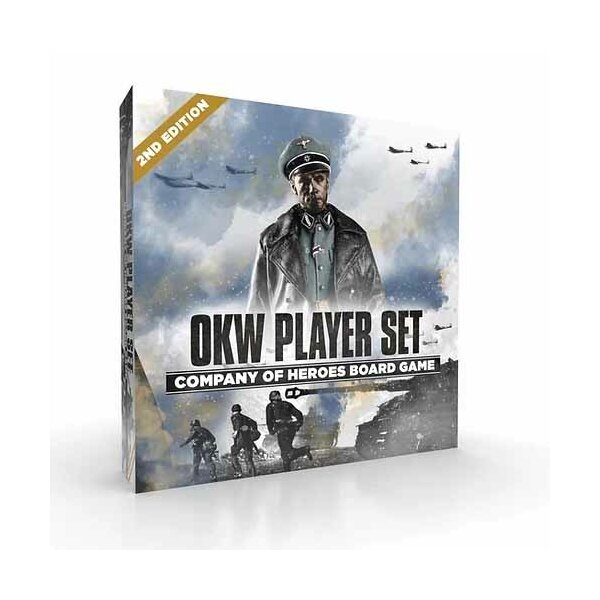 Company of Heroes: 2nd Edition: OKW Faction Set