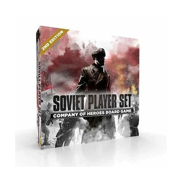 Company of Heroes: 2nd Edition: Soviet Faction Set