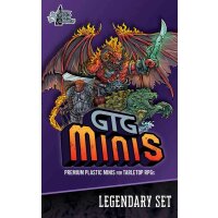 GTG Minis: Legendary Set