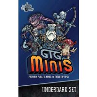 GTG Minis: Underdark Set