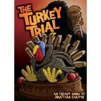 Holiday Hijinks 7 The Turkey Trial