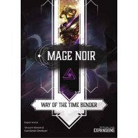 Mage Noir: Way of the Time-Bender