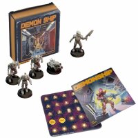 Demon Ship Core Box