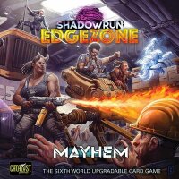 Shadowrun: Edge Zone Mayhem Deck