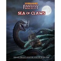 Warhammer Fantasy Roleplay: Sea of Claws