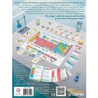 Periodic: A Game of The Elements