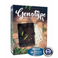 Genotype: A Mendelian Genetics Game