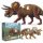 Turn N Learn: Triceratops Puzzle
