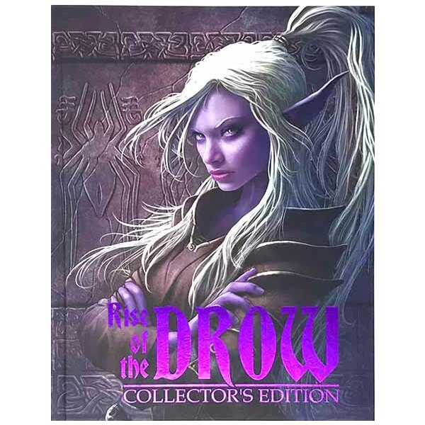 Rise of the Drow Collector’s Edition (5E)