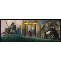 Earthdawn Game Masters Screen