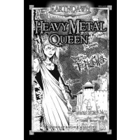 Earthdawn: Legends of Barsaive 07 - Heavy Metal Queen